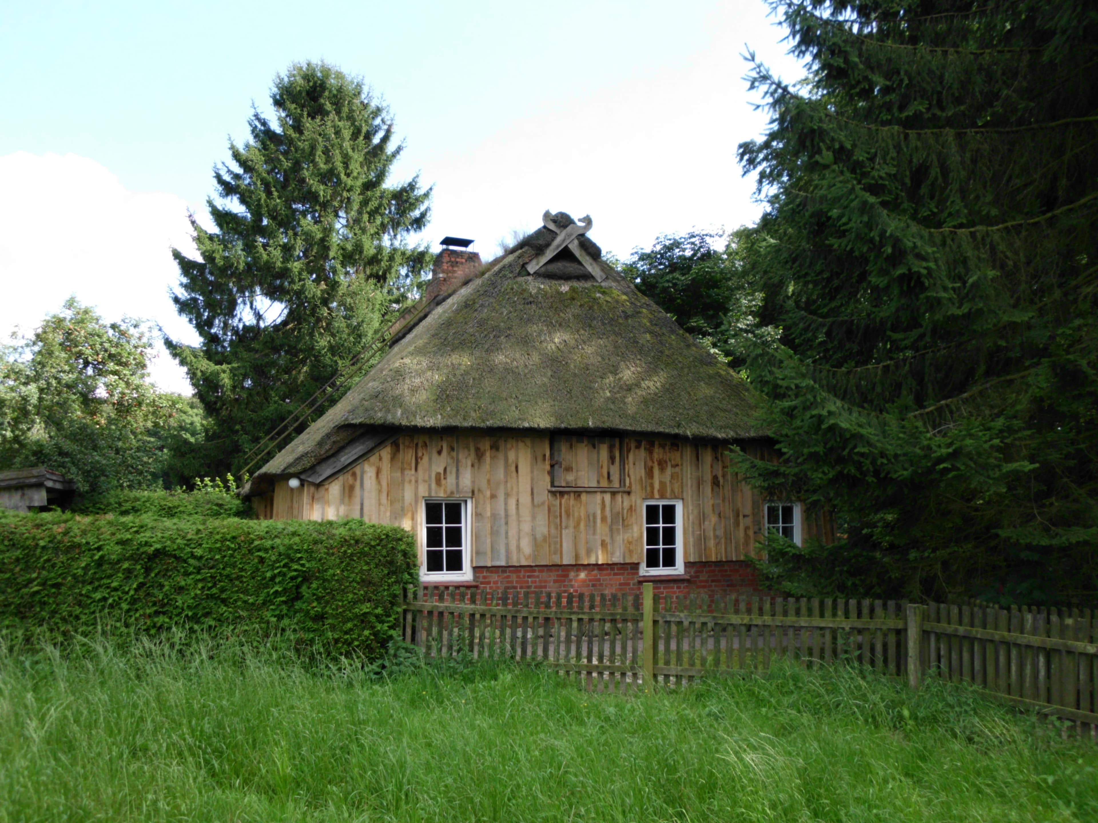 Ferienwohnung Hirtenkate