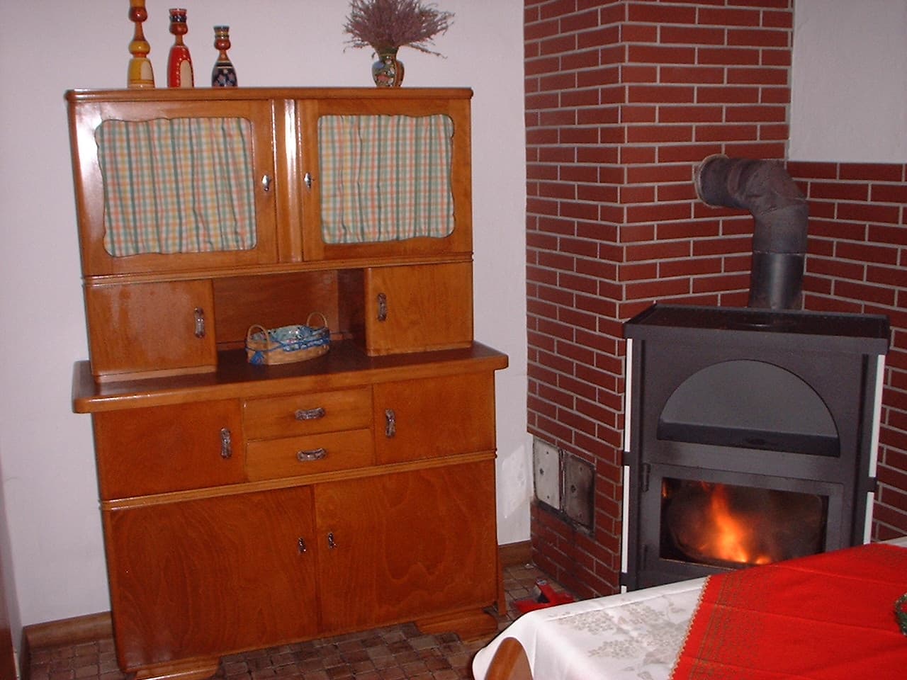 Ferienwohnung Hirtenkate