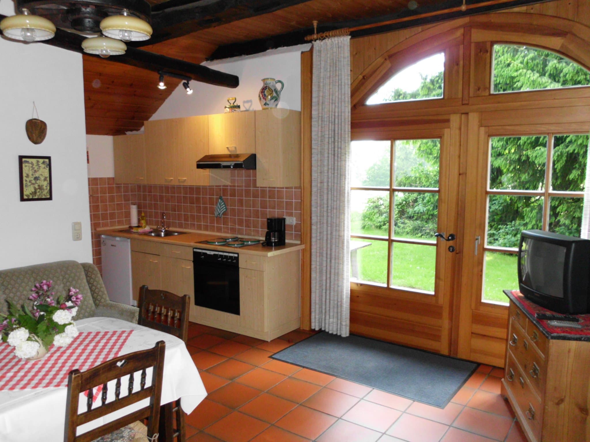 Ferienwohnung Hirtenkate