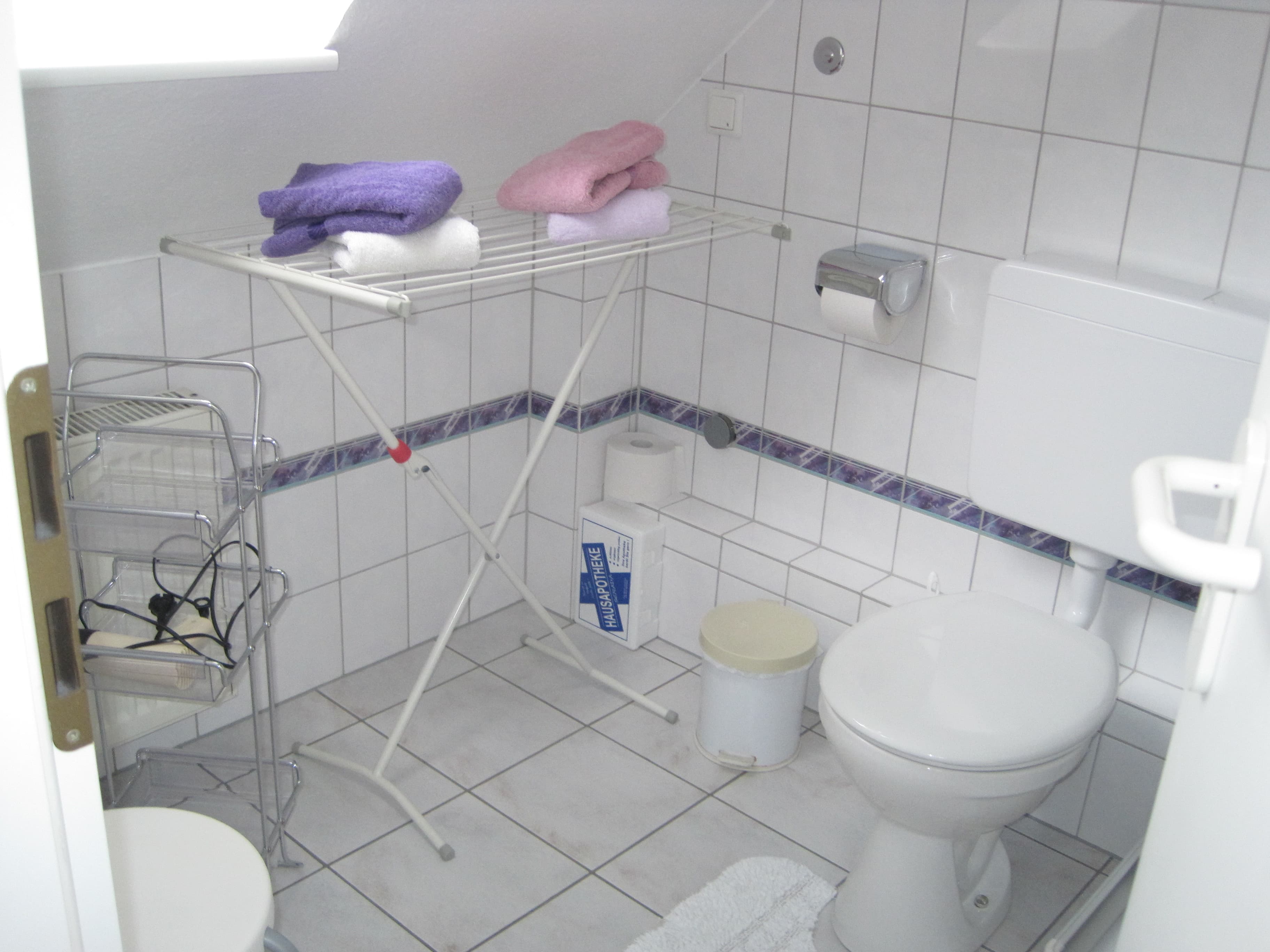 Ferienwohnung Kurparkblick, Wohnung "Sorgenfrei"***