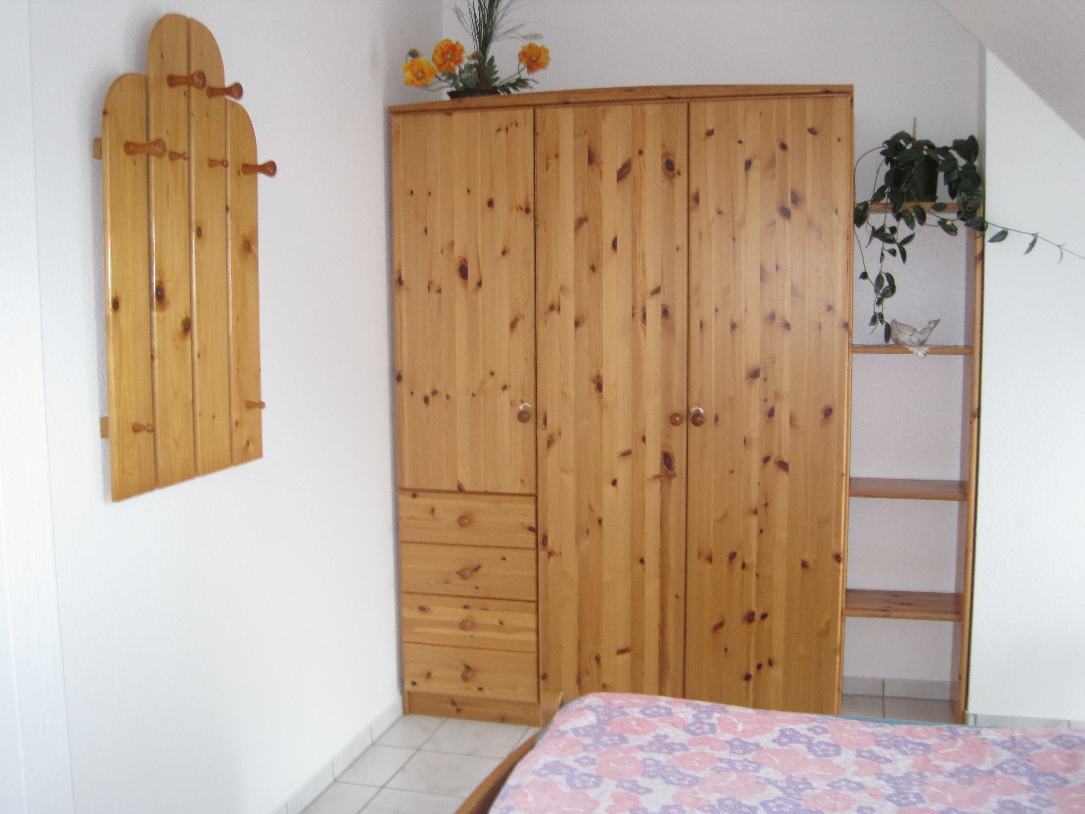 Ferienwohnung Kurparkblick, Wohnung "Sorgenfrei"***