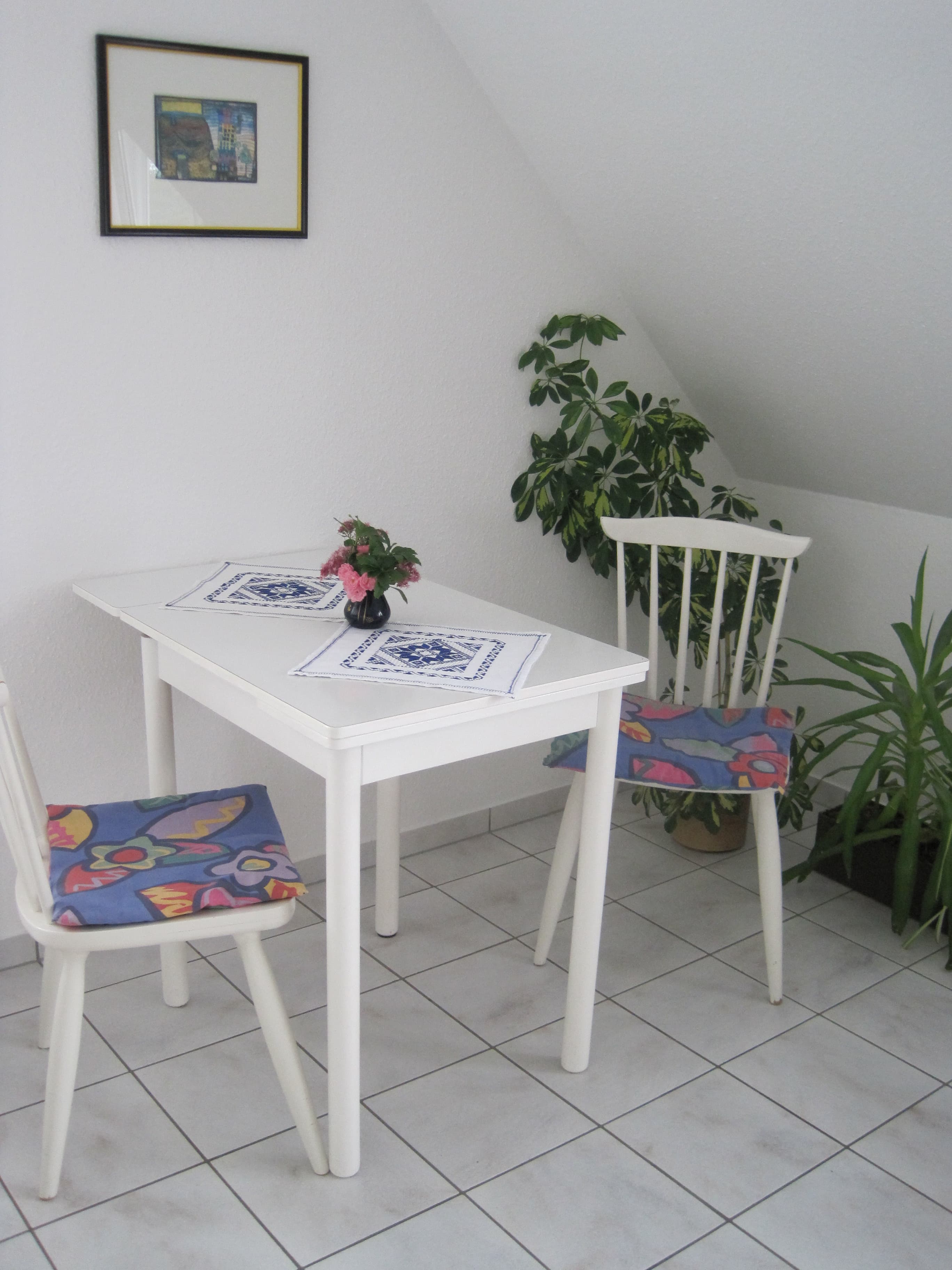 Ferienwohnung Kurparkblick, Wohnung "Sorgenfrei"***