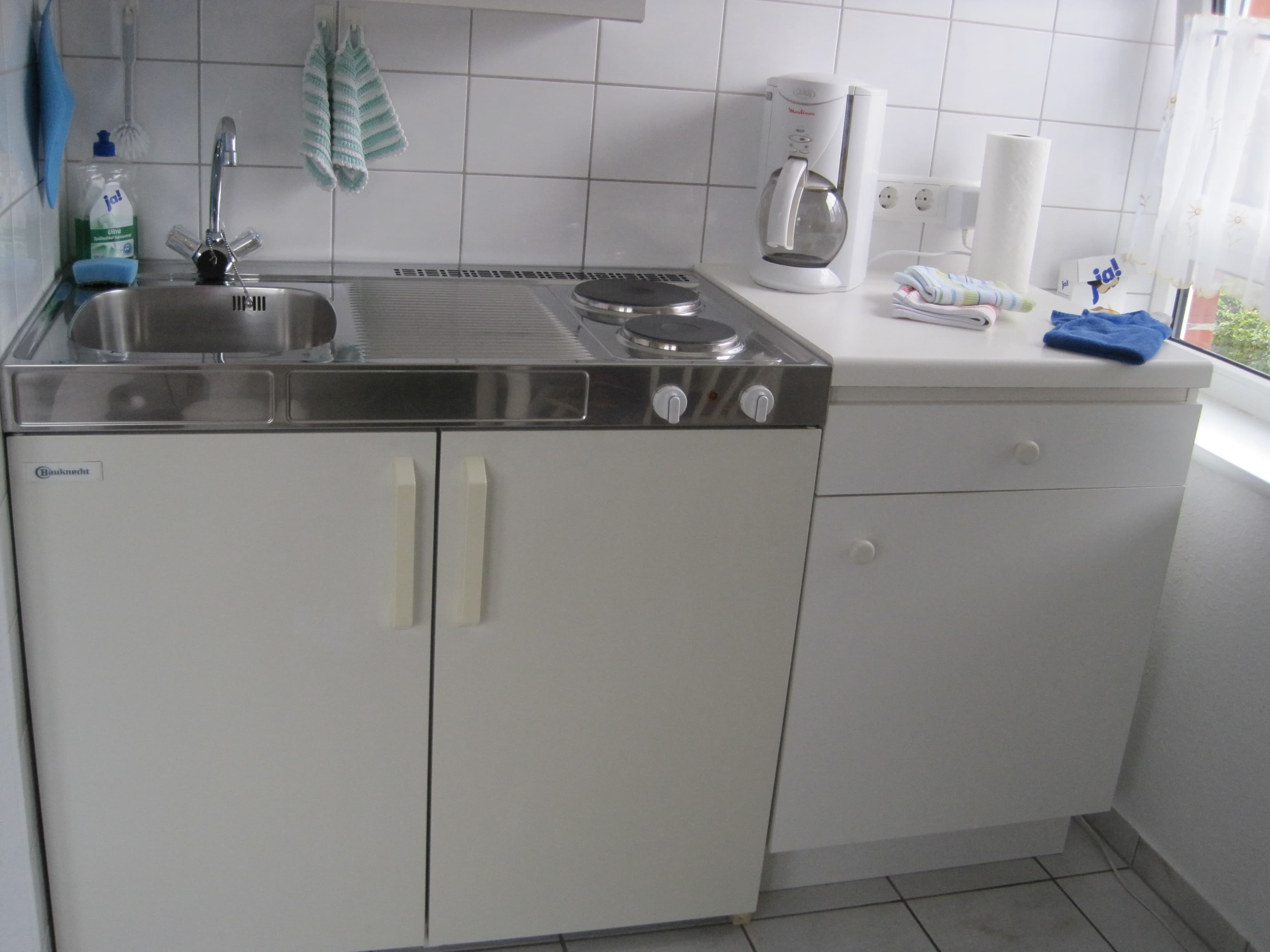 Ferienwohnung Kurparkblick, Wohnung "Sorgenfrei"***