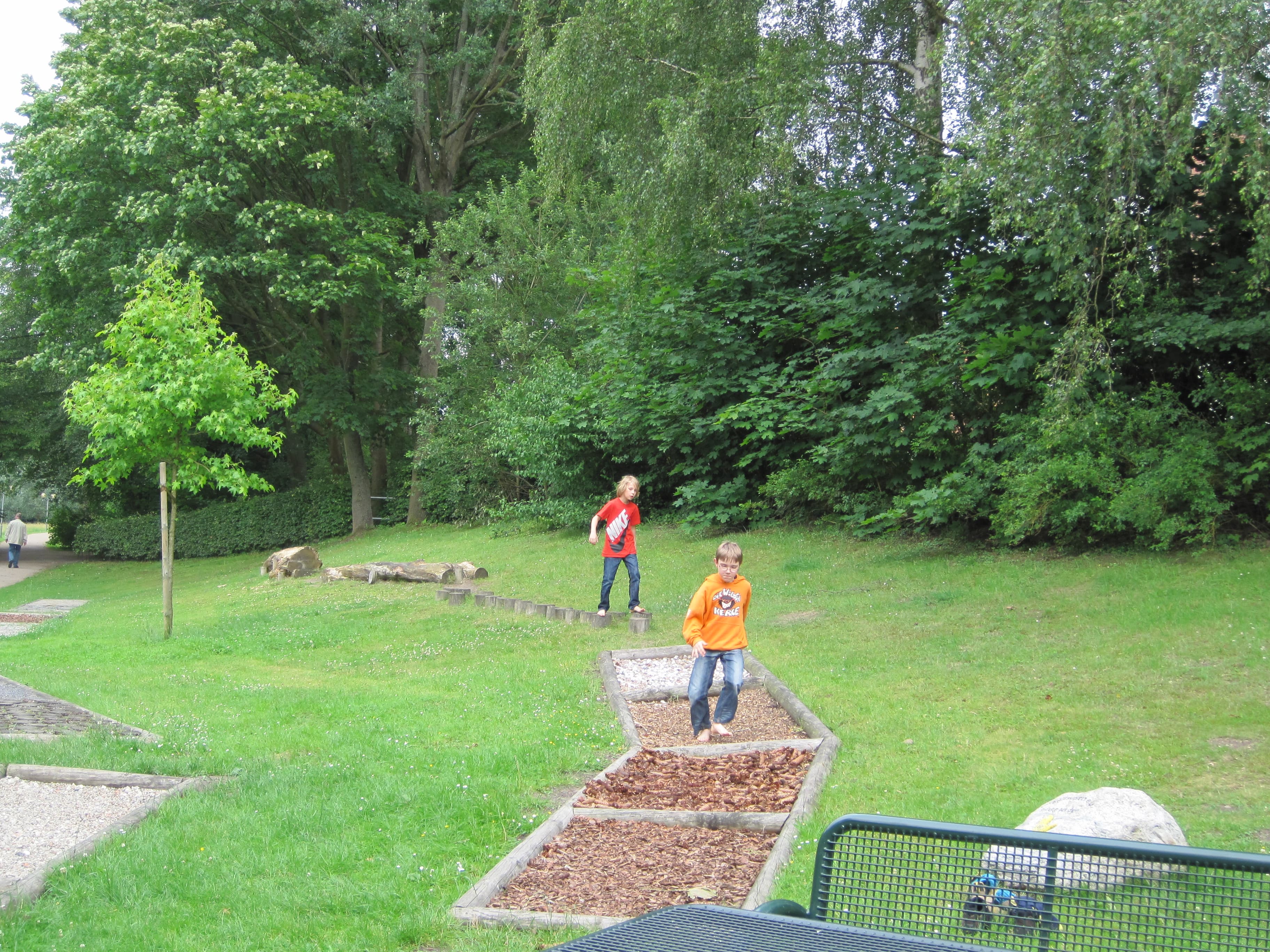 Ferienwohnung Kurparkblick, Wohnung "Sorgenfrei"***