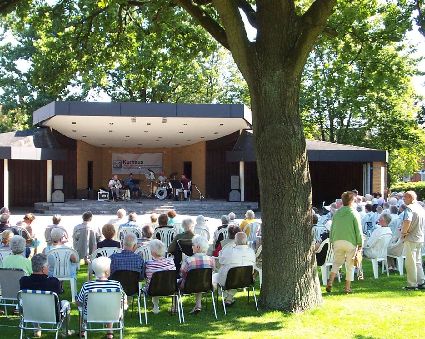 Ferienwohnung Kurparkblick, Wohnung "Sorgenfrei"***