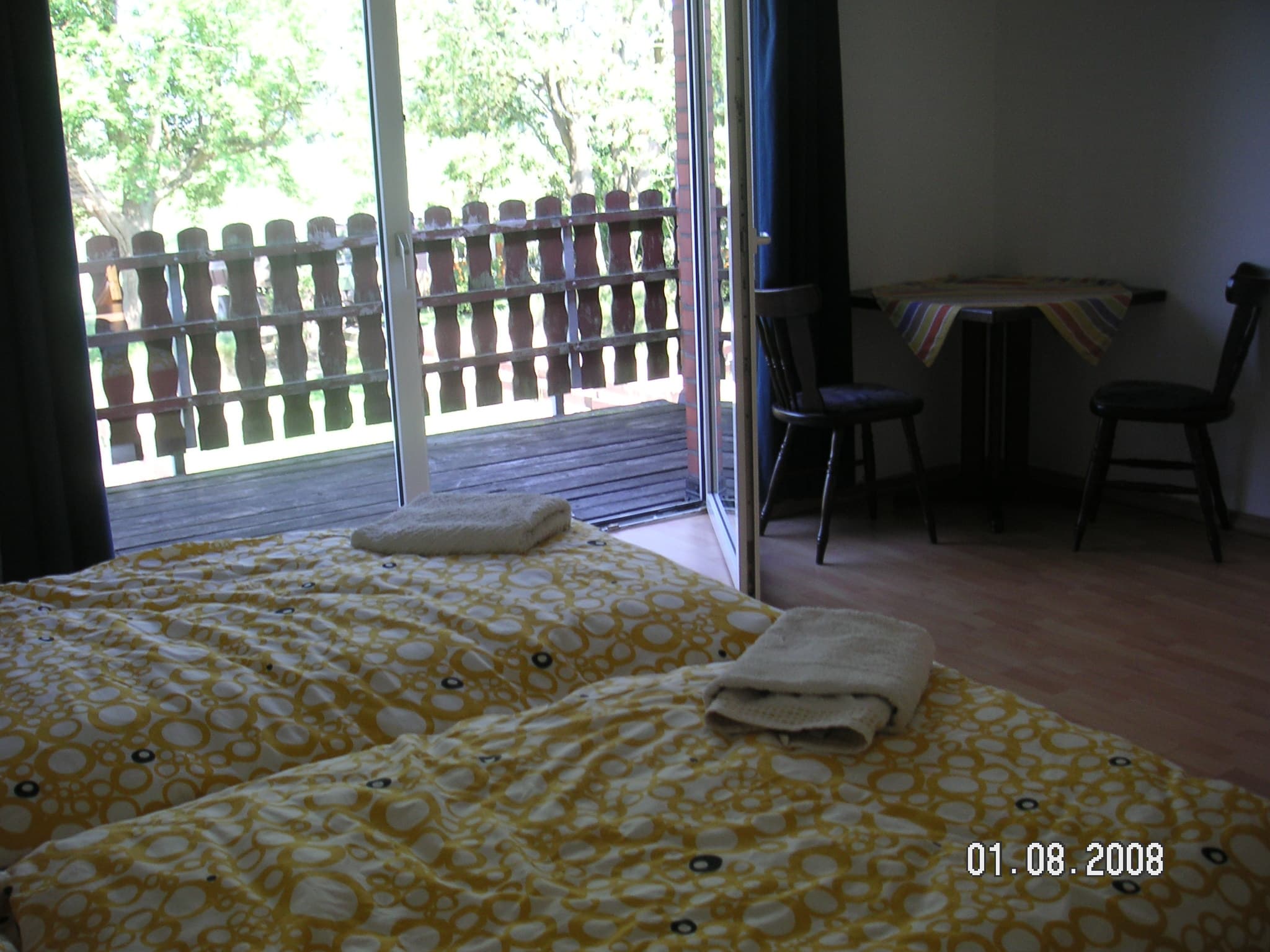 Ferienhaus an der Elbe