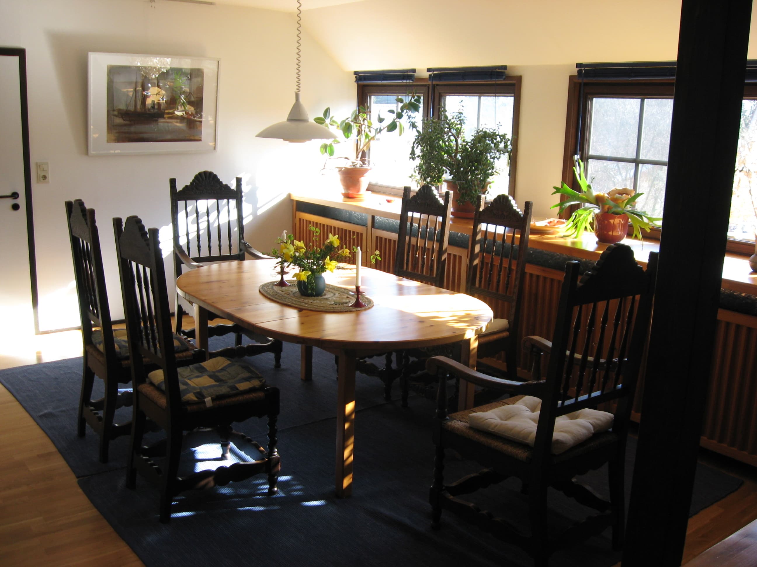 Ferienwohnung Strohdachhaus