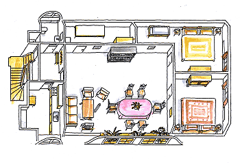 Ferienwohnung Strohdachhaus