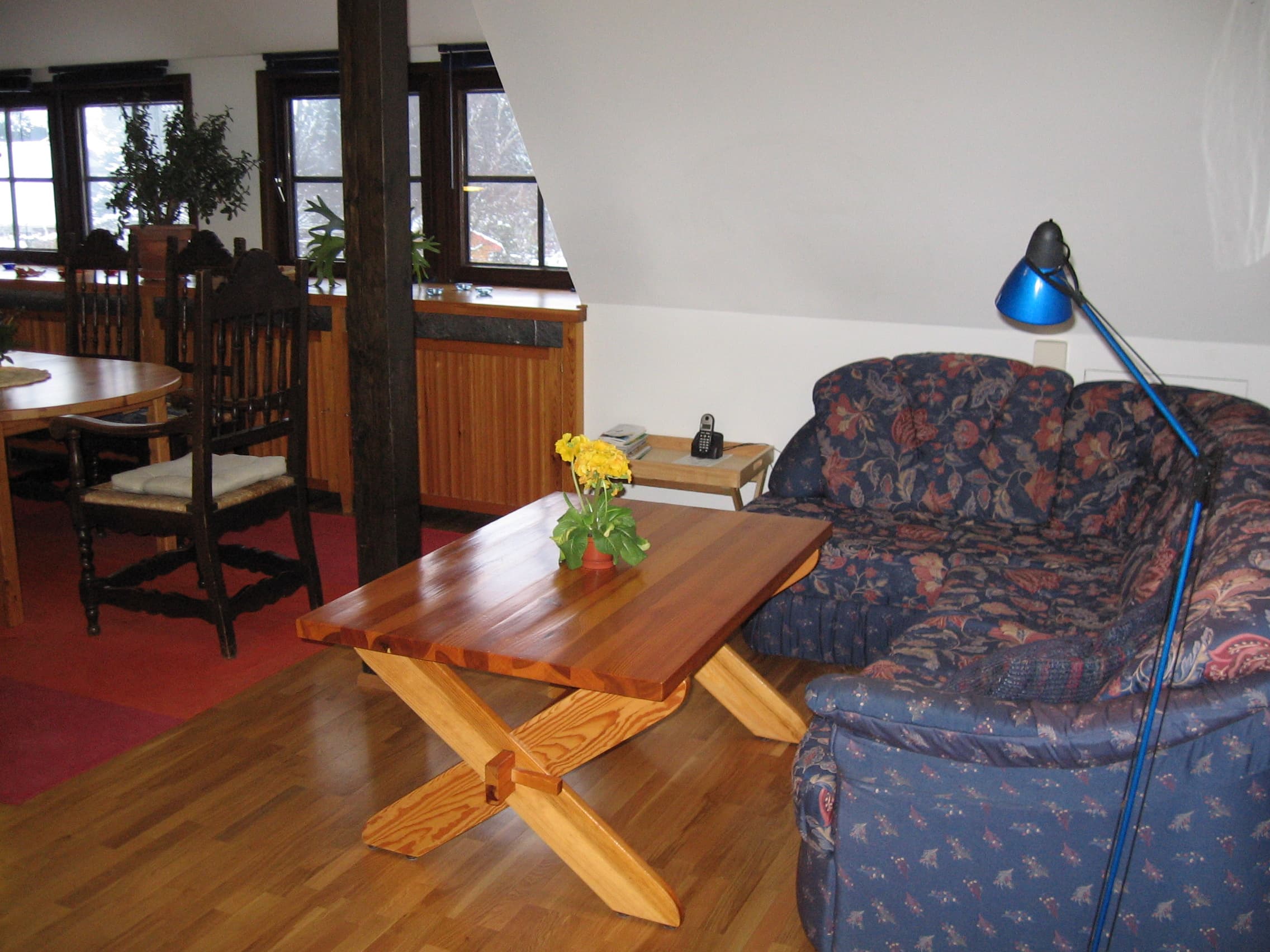 Ferienwohnung Strohdachhaus