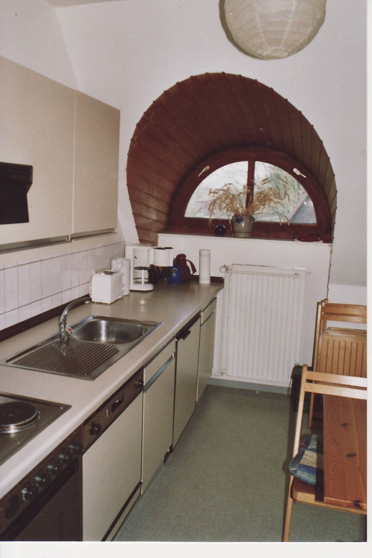 Ferienwohnung Strohdachhaus