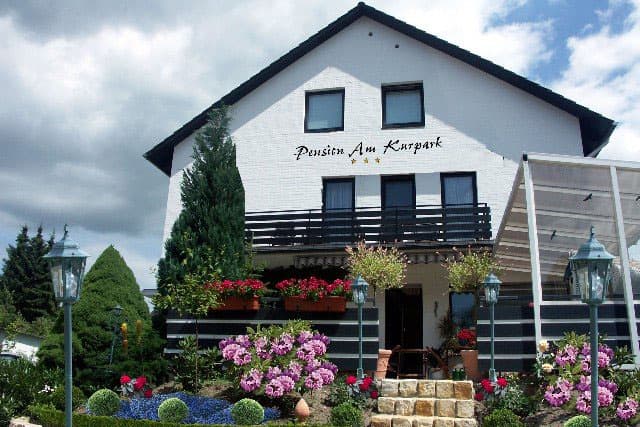 Hotel-Pension Am Kurpark