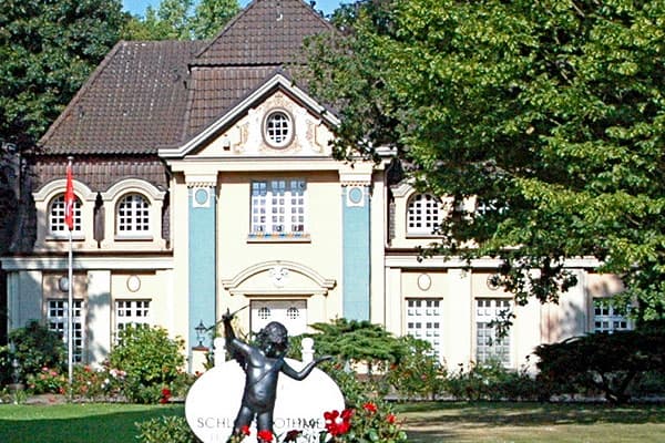 Gästehaus Schloss Bothmer