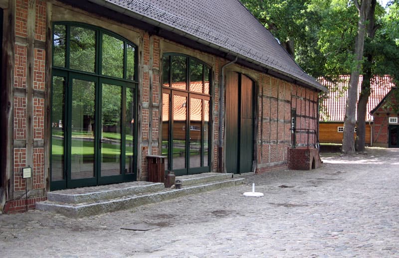 Seminar- und Eventzentrum Gut Thansen meeting