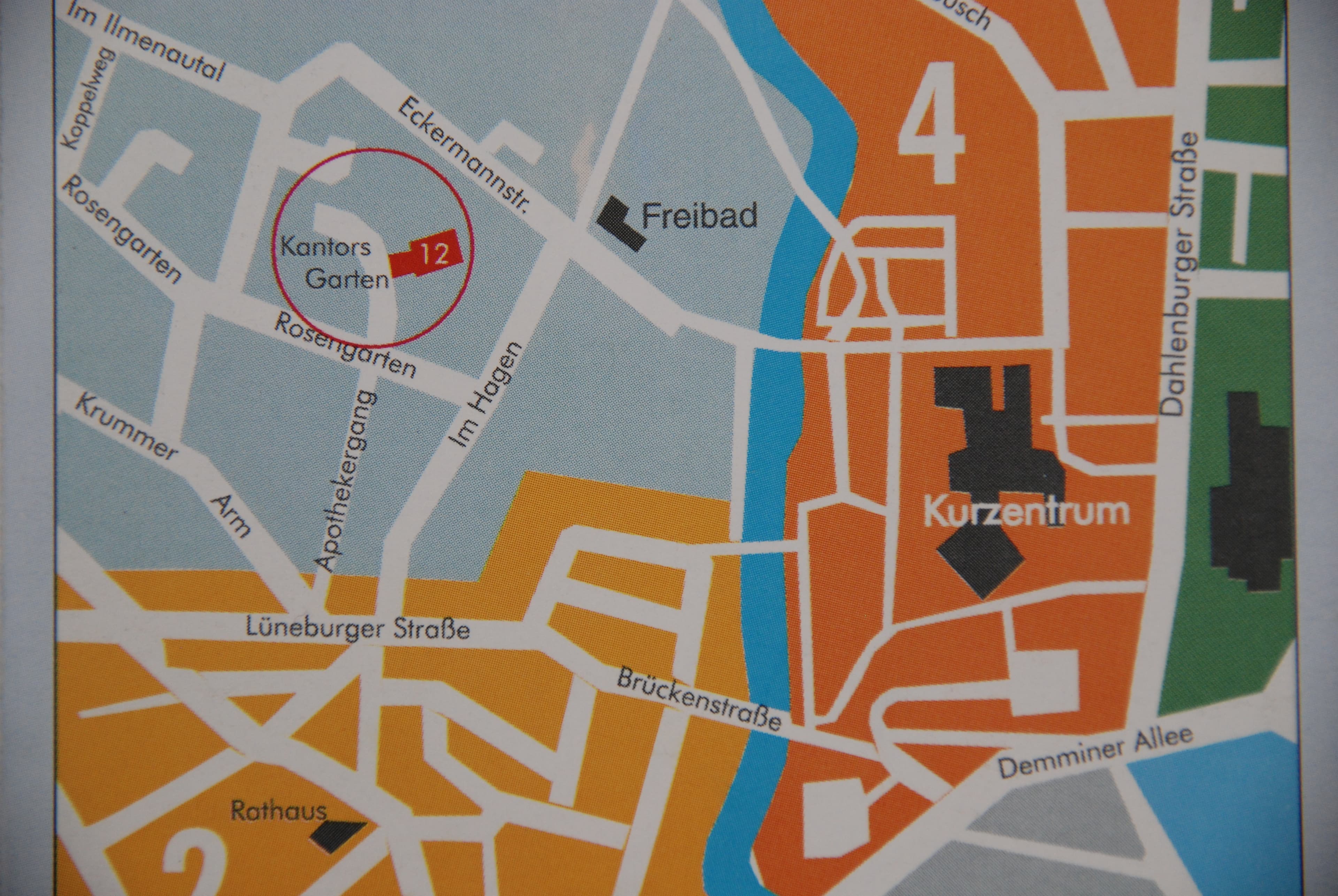 Apartementhaus Grieger Apartement 3