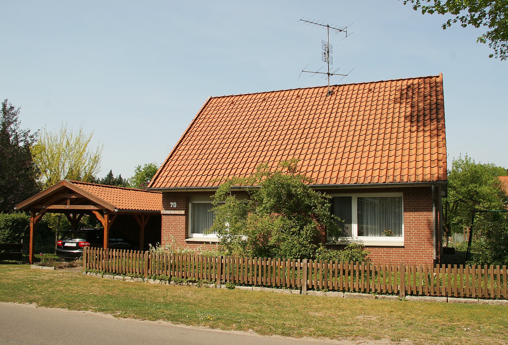 Ferienhaus Löwe