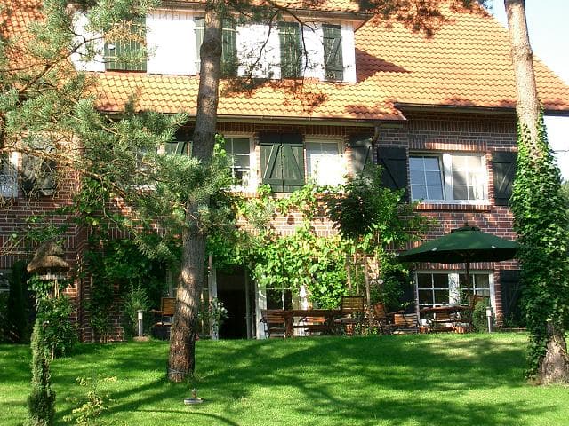 Das kleine Hotel am Park