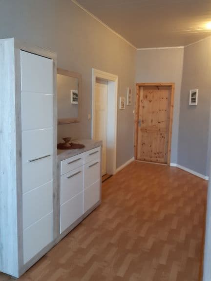 Flur in der Ferienwohnung Winsemann in Dorfmark