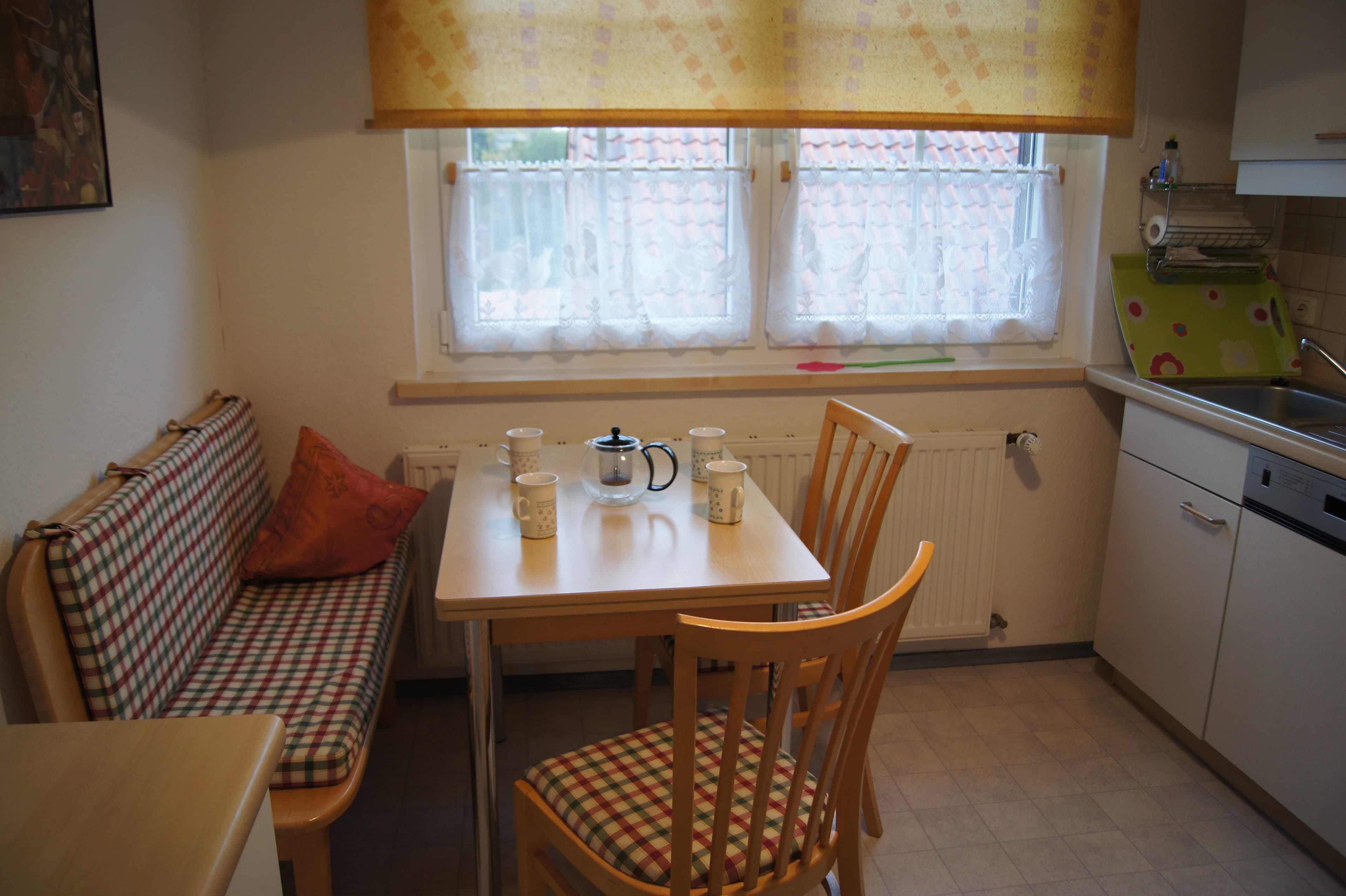 Ferienwohnung Familie Meinheit