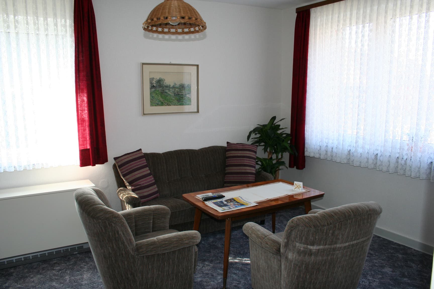 Ferienwohnung Bünger