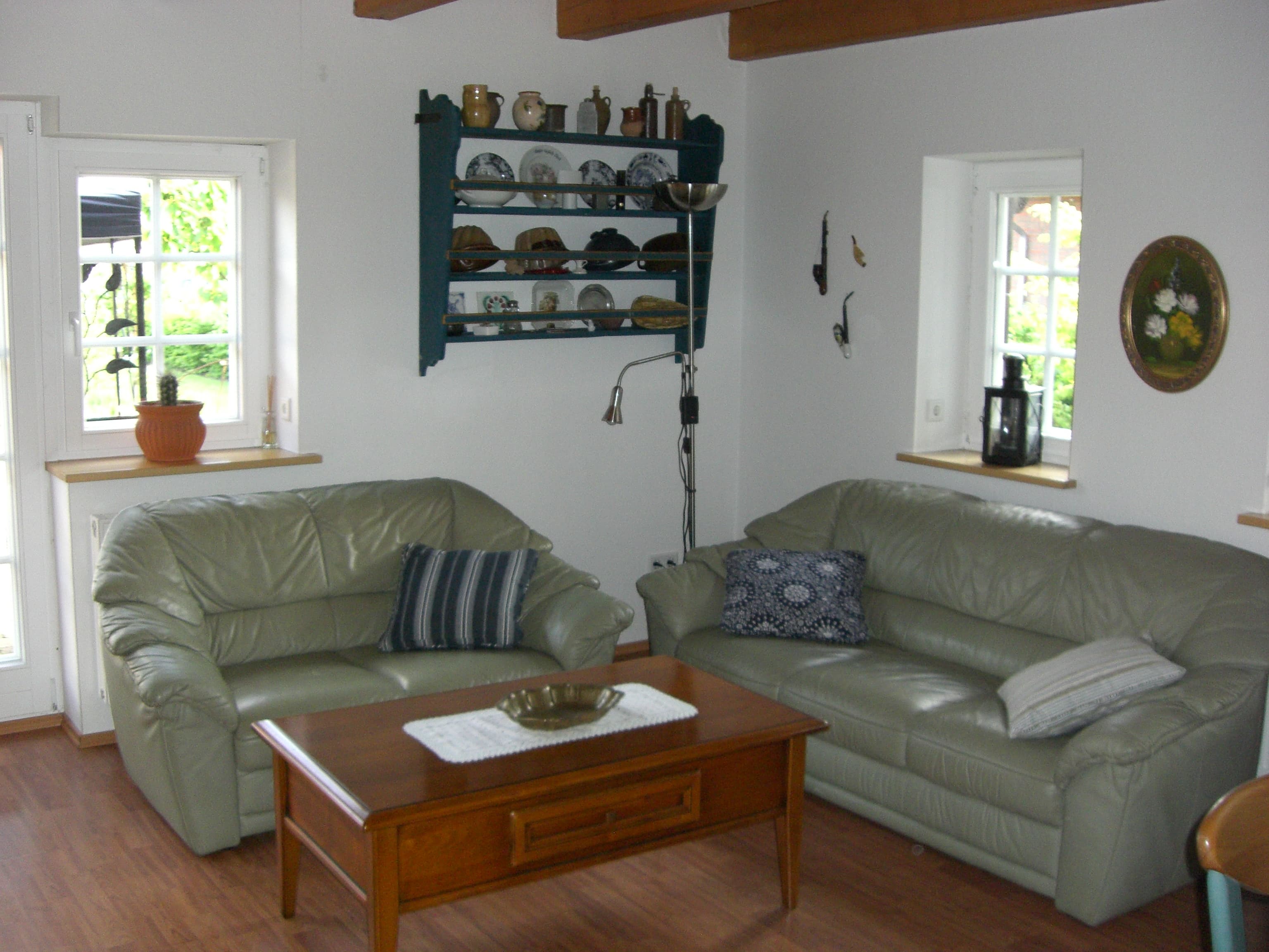 Ferienwohnung the cosy home