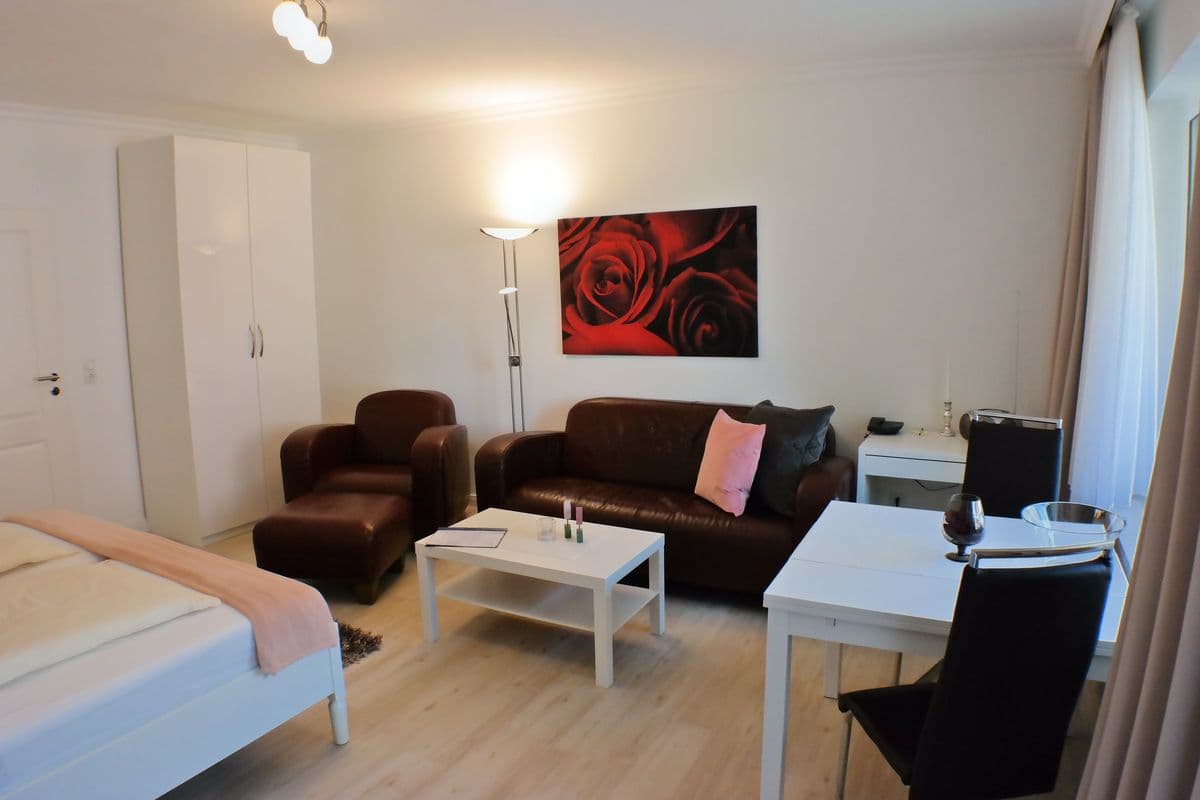 1-Zimmer-Appartement Ferienwohnungen Haus Heidelerche Bad Bevensen