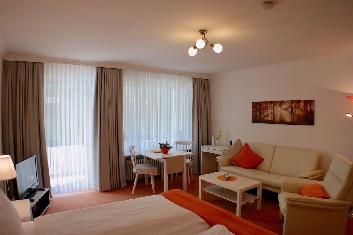 1-Zimmer-Appartement Ferienwohnungen Haus Heidelerche Bad Bevensen