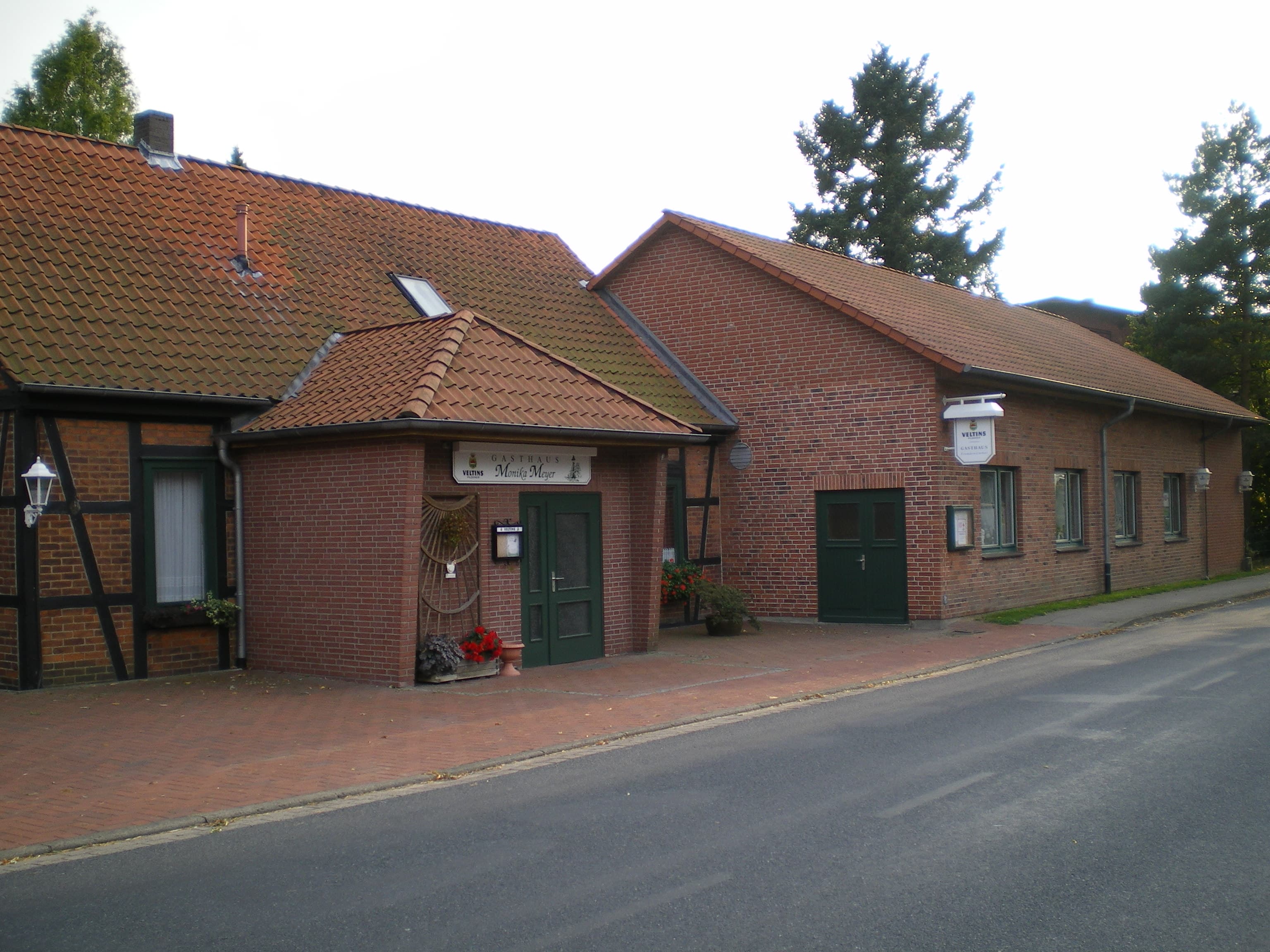 Gästehaus Monika Meyer