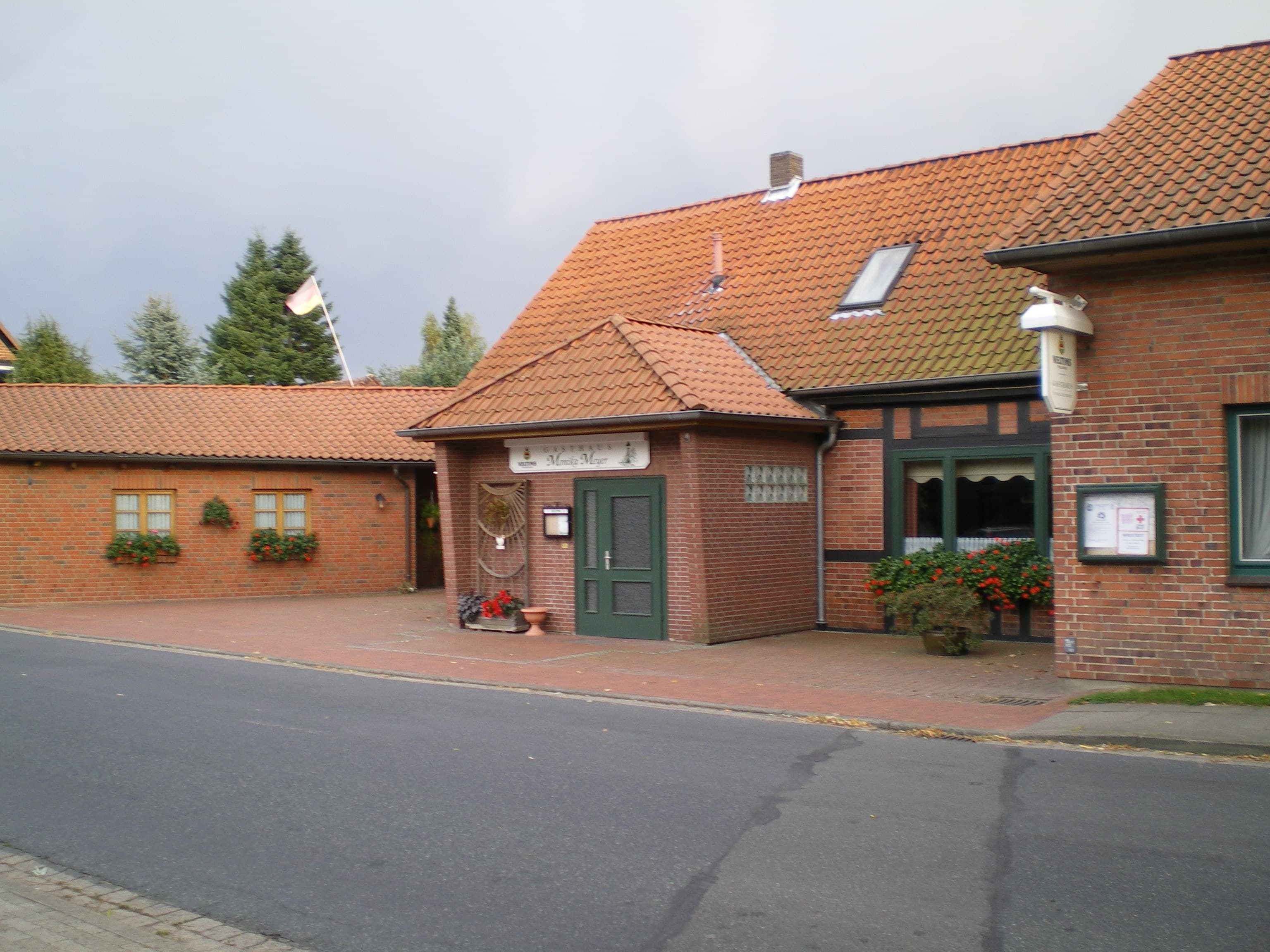 Gästehaus Monika Meyer