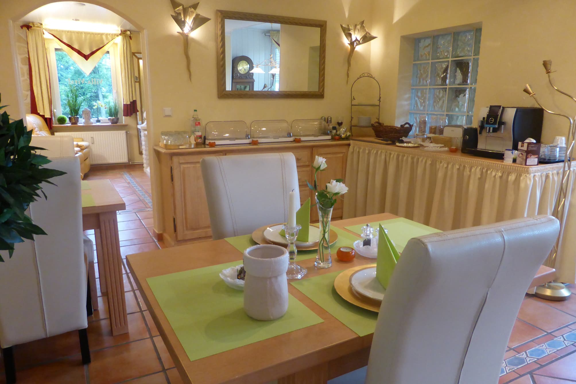 Ayurveda Kur Hotel Villa Vital