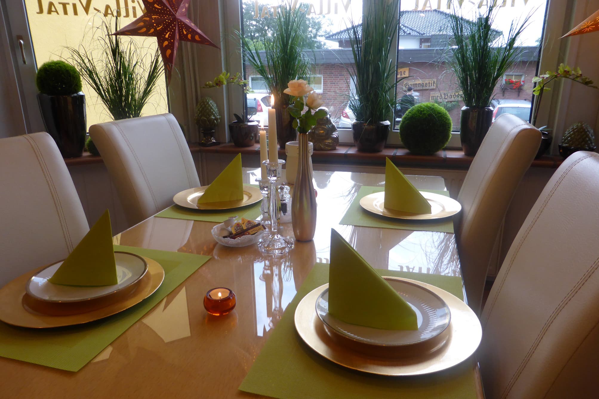 Ayurveda Kur Hotel Villa Vital