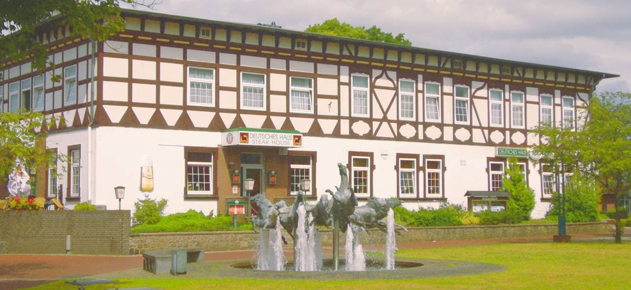 Hotel Deutsches Haus Munster