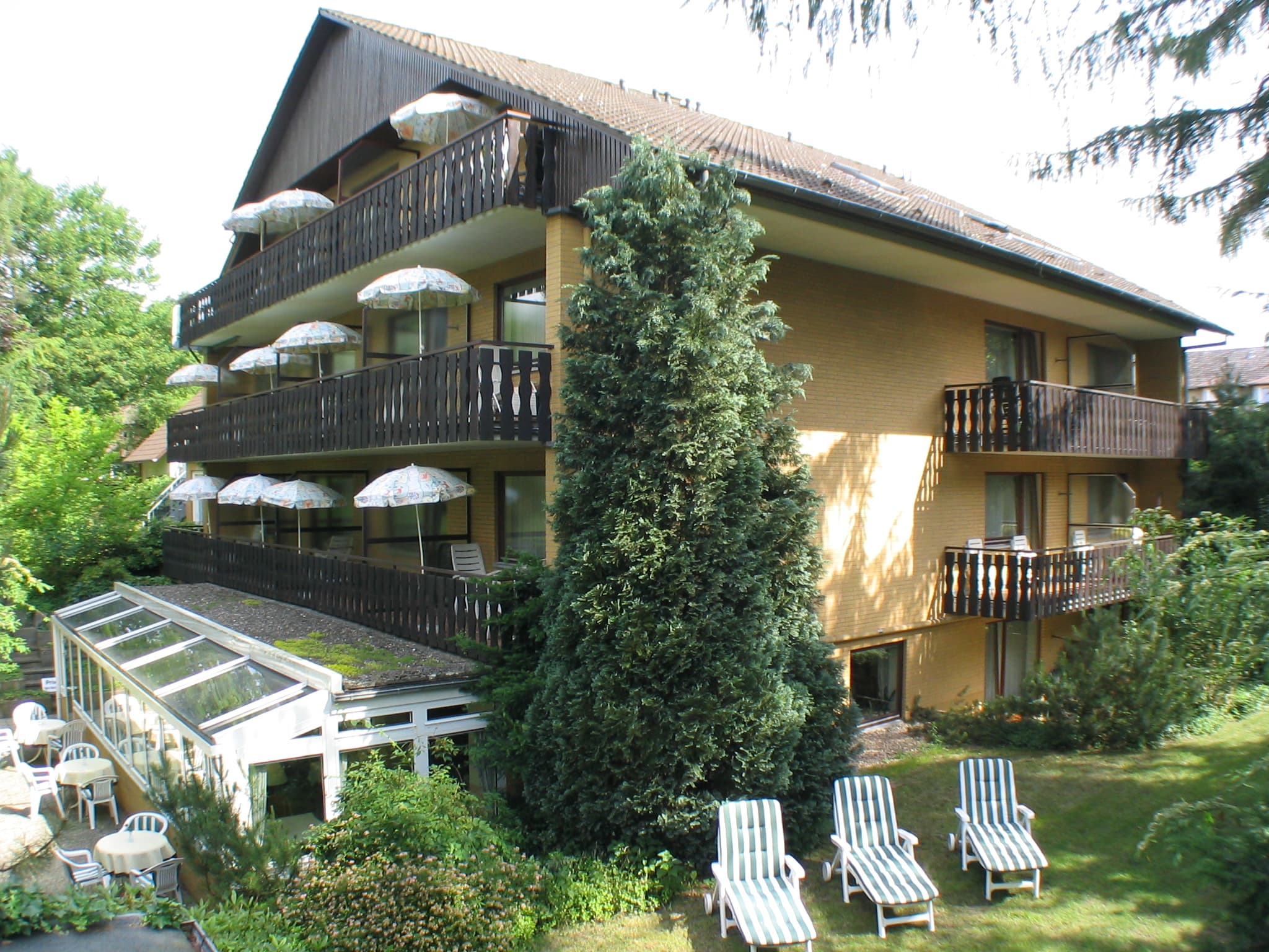 Hotel-Pension Marie-Luise