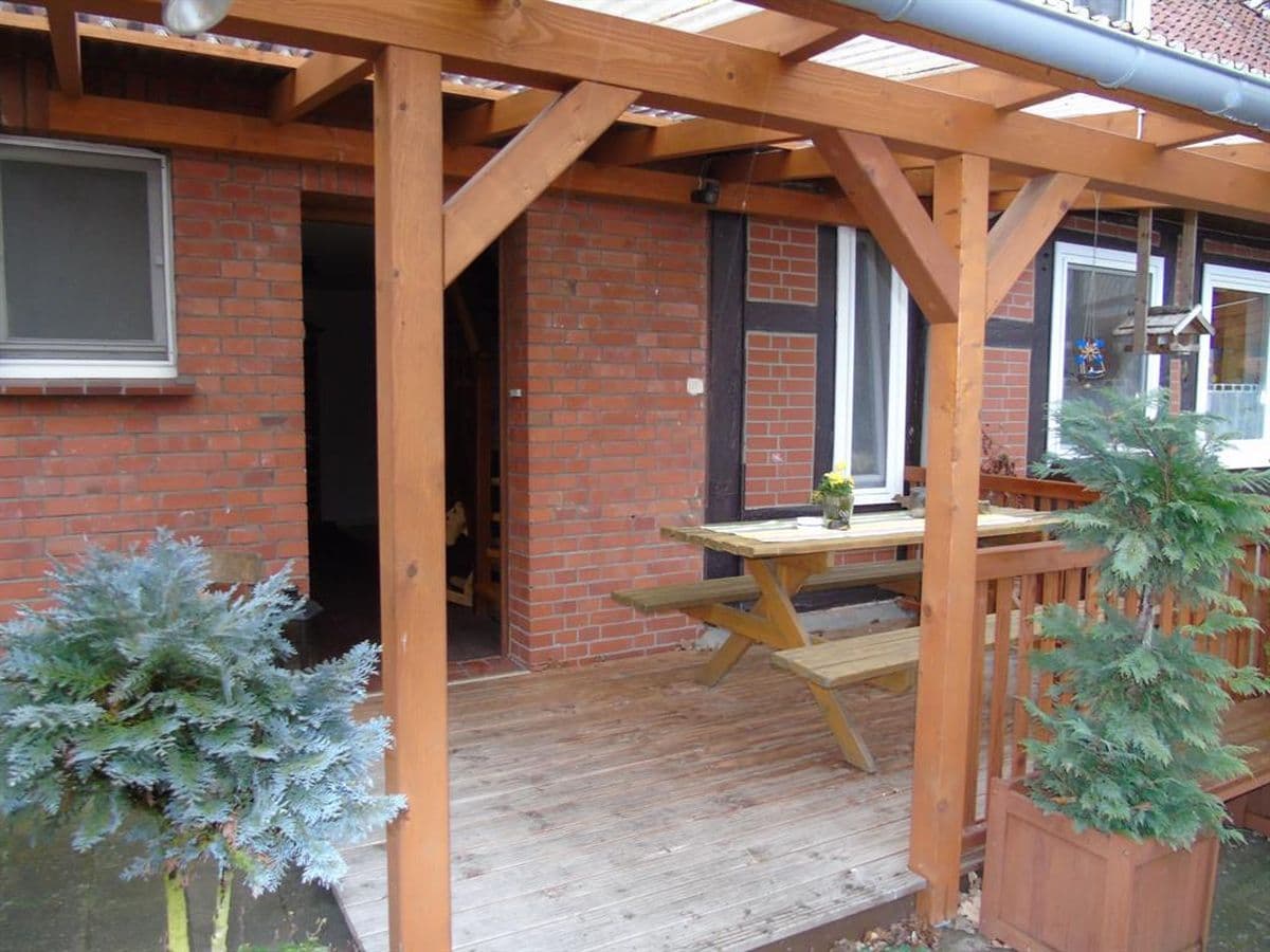 Ferienwohnung Am Storchennest