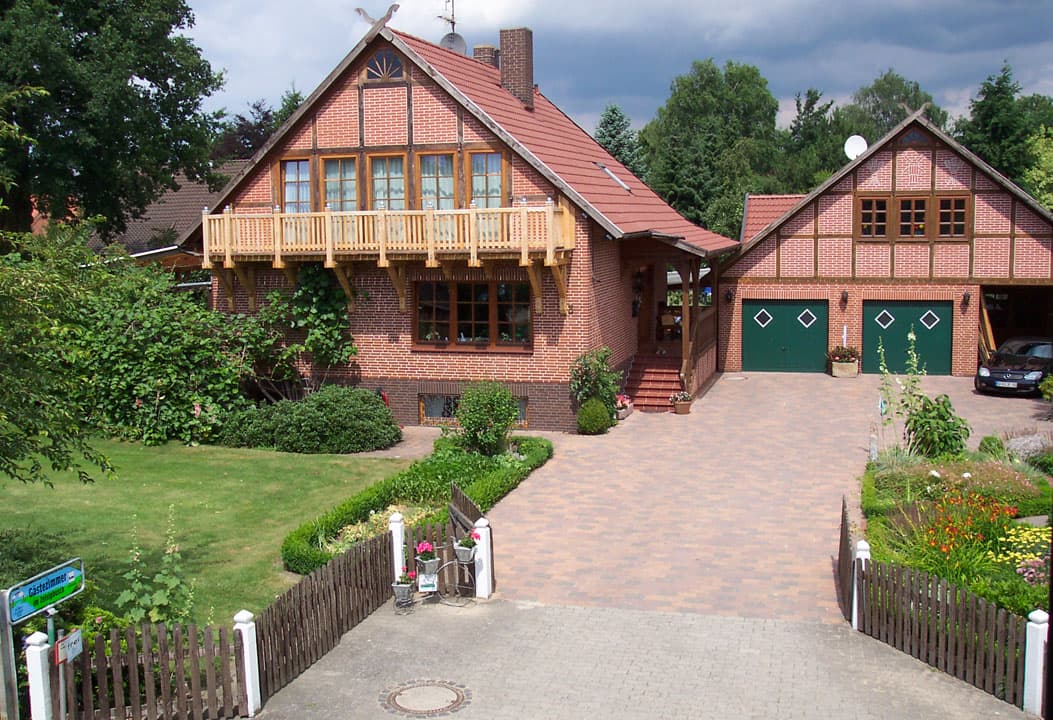 Gästehaus im Zeisigbusch