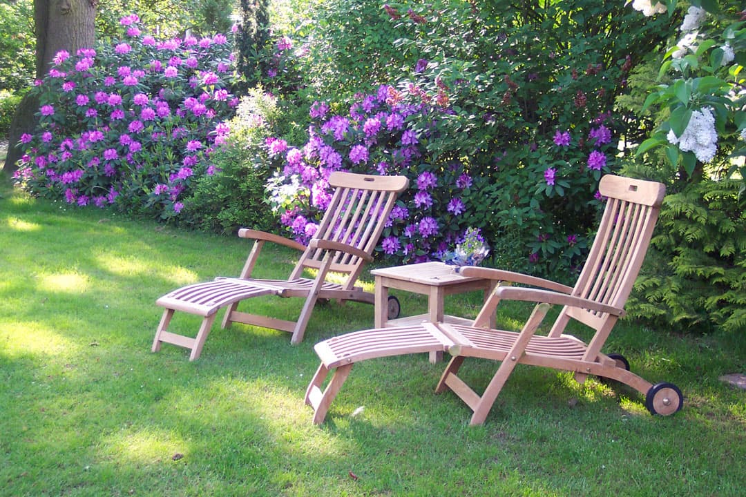 Gästehaus im Zeisigbusch