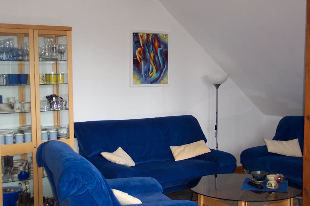 Gästehaus im Zeisigbusch