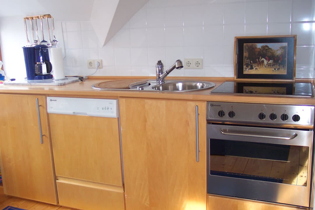 Gästehaus im Zeisigbusch