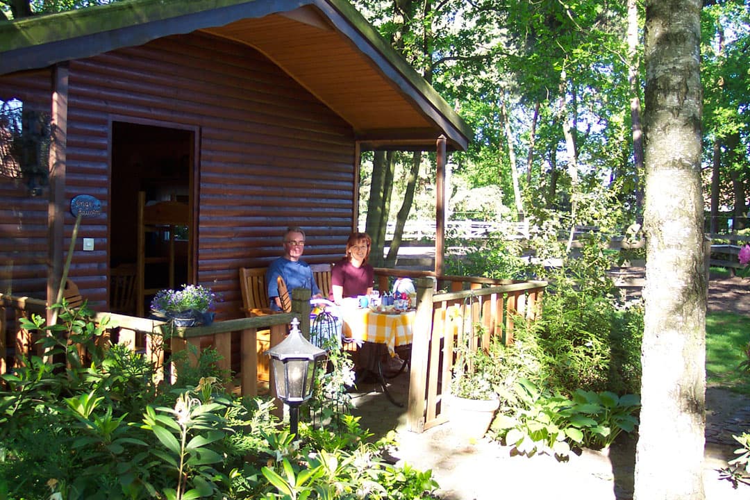 Gästehaus im Zeisigbusch