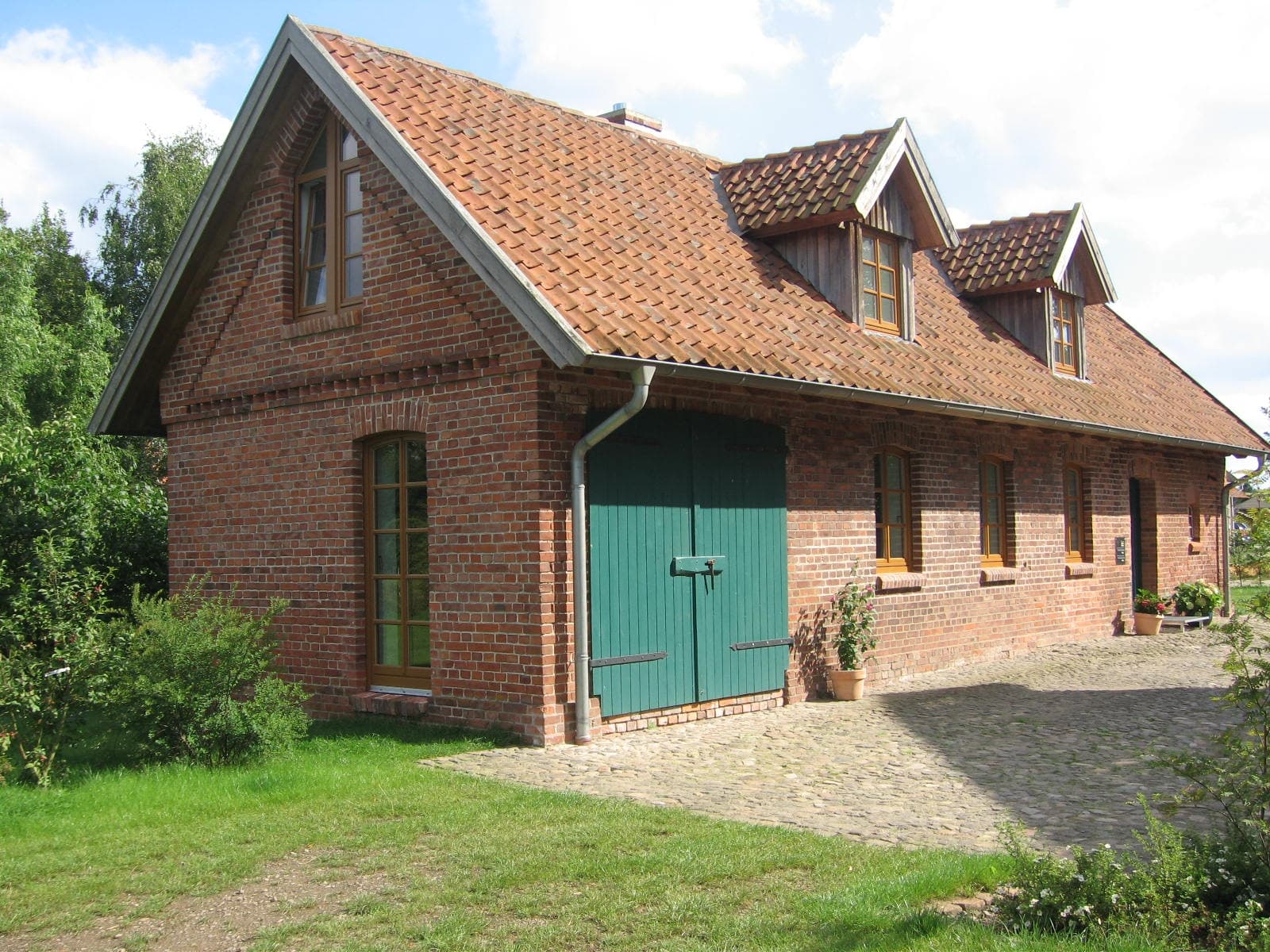 Ferienwohnung Klein-Grindau