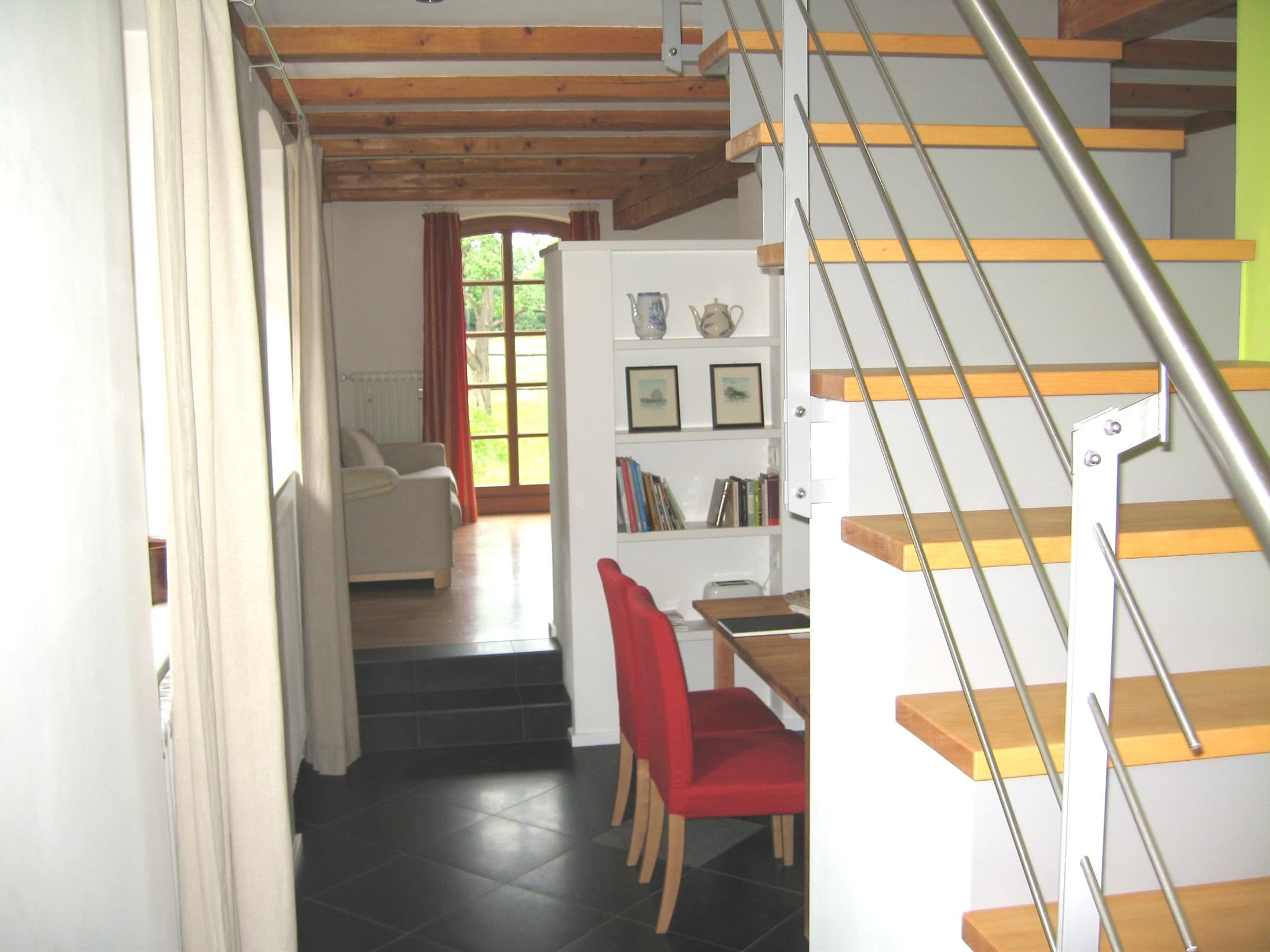 Ferienwohnung Klein-Grindau