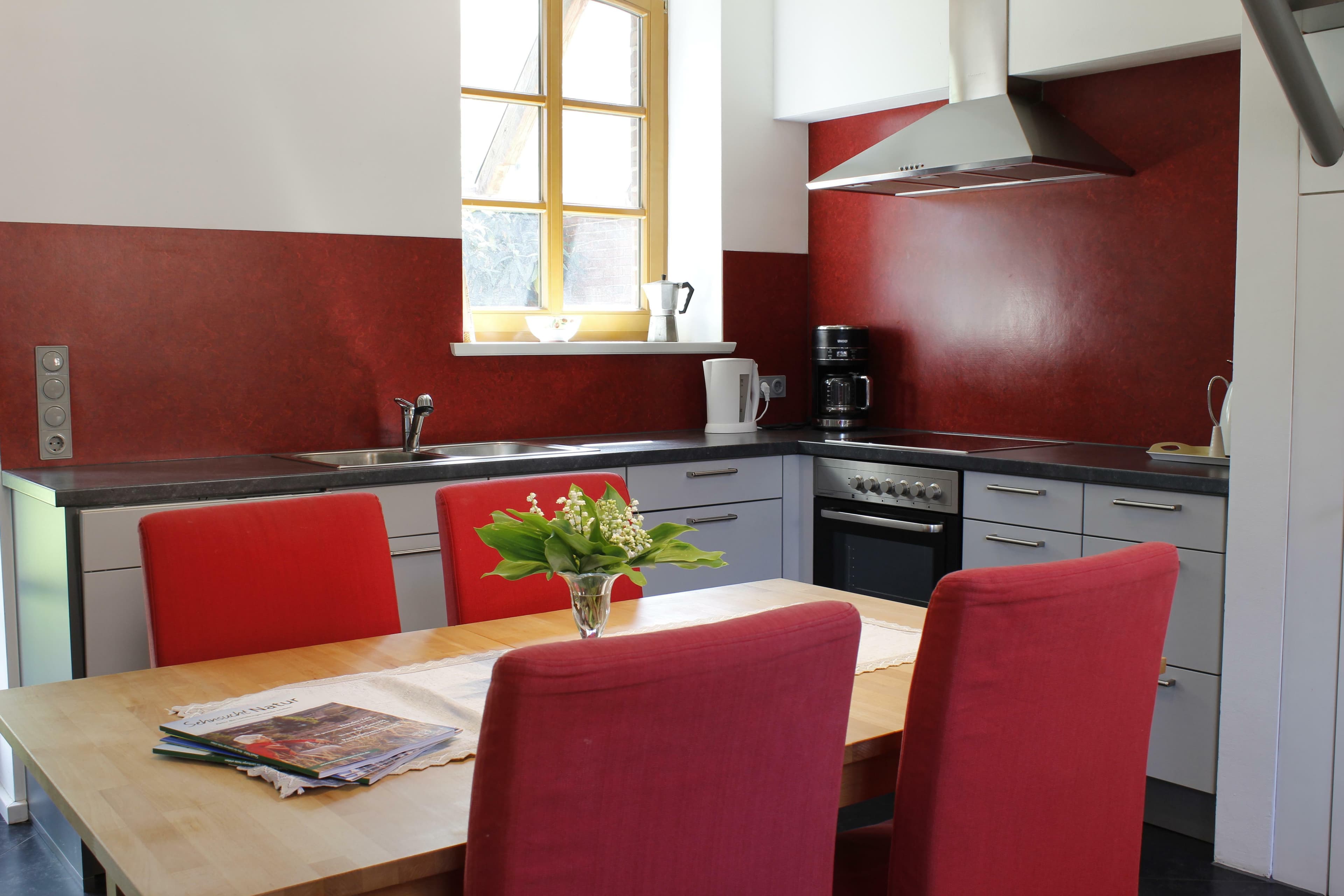 Ferienwohnung Klein-Grindau