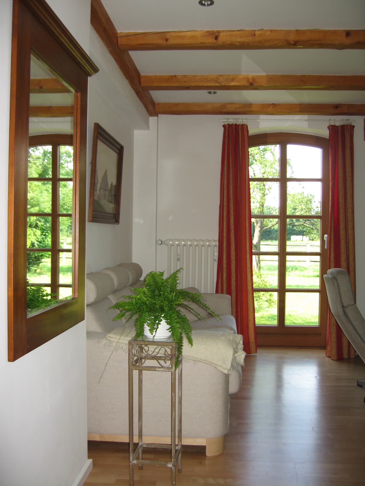 Ferienwohnung Klein-Grindau