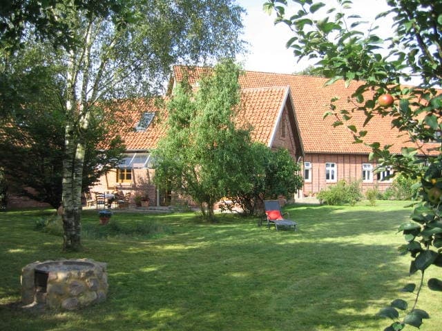 Ferienwohnung Klein-Grindau