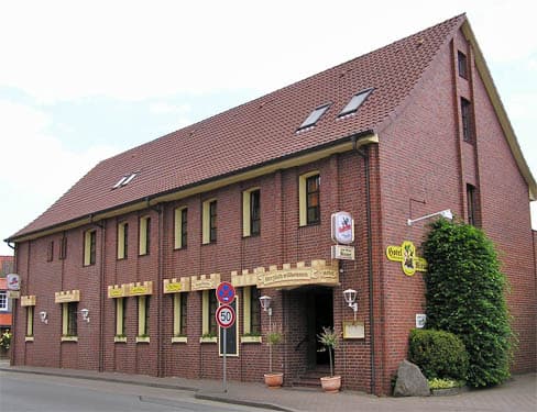Hotel & Restaurant "Zum Alten Ritter"