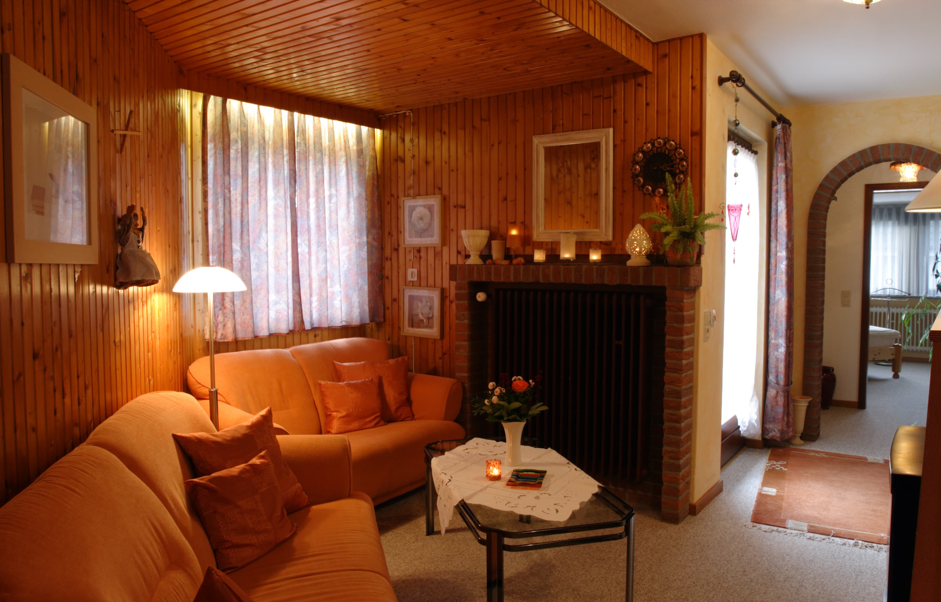 Ferienwohnung Garbers