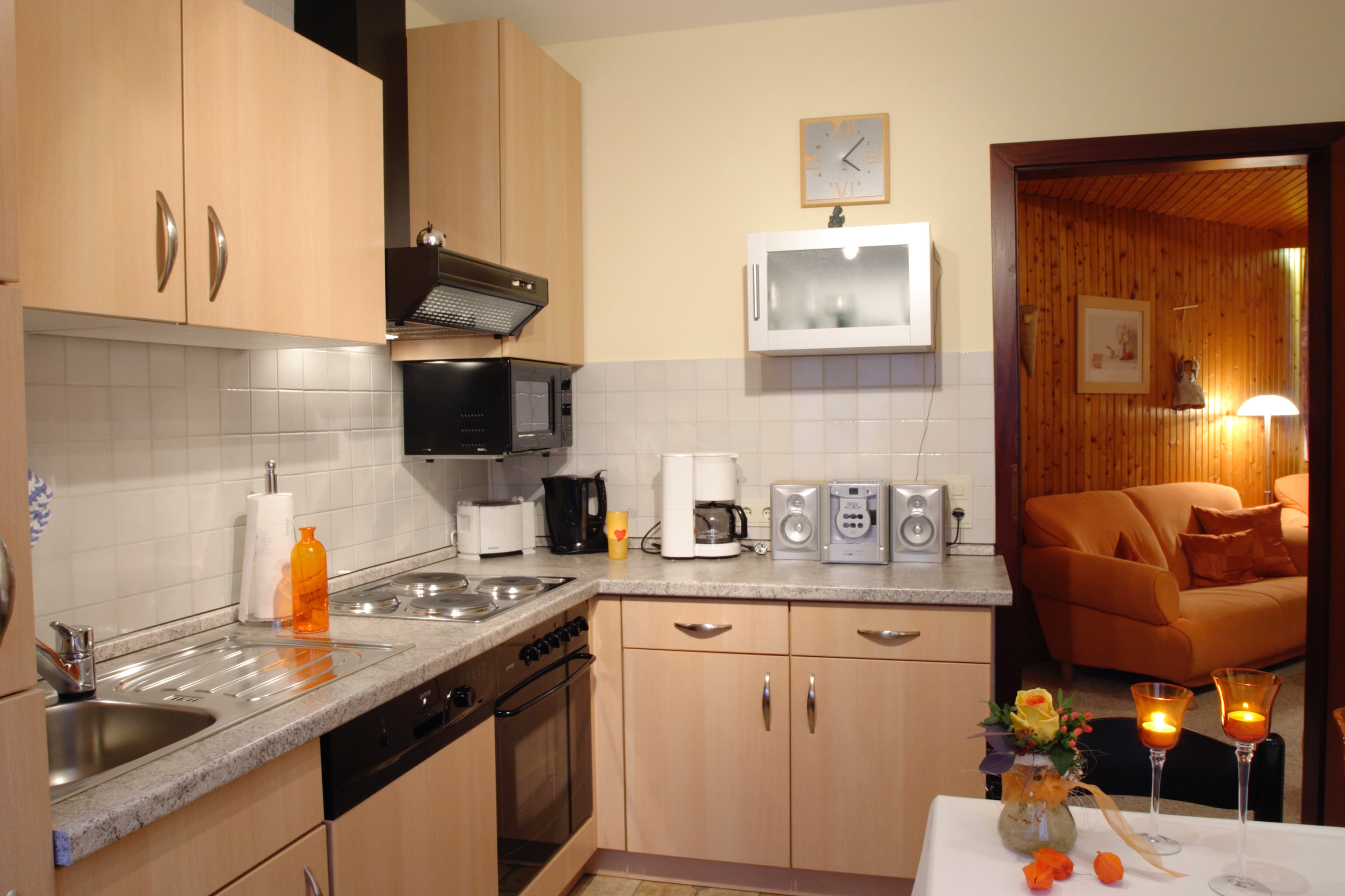 Ferienwohnung Garbers