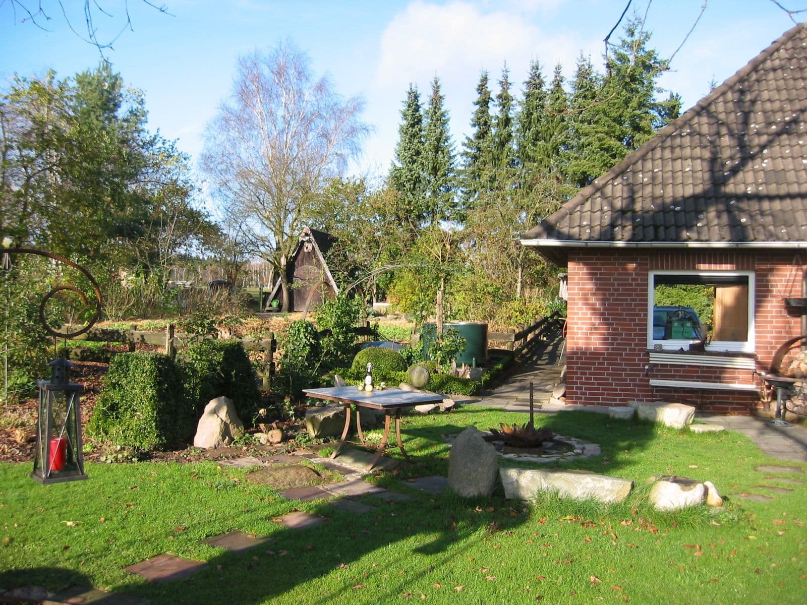 Gästezimmer in Texas