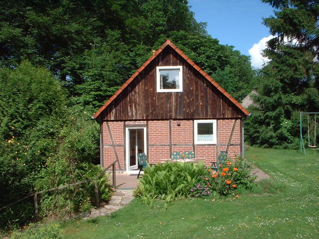 Ferienhaus Wollspeicher