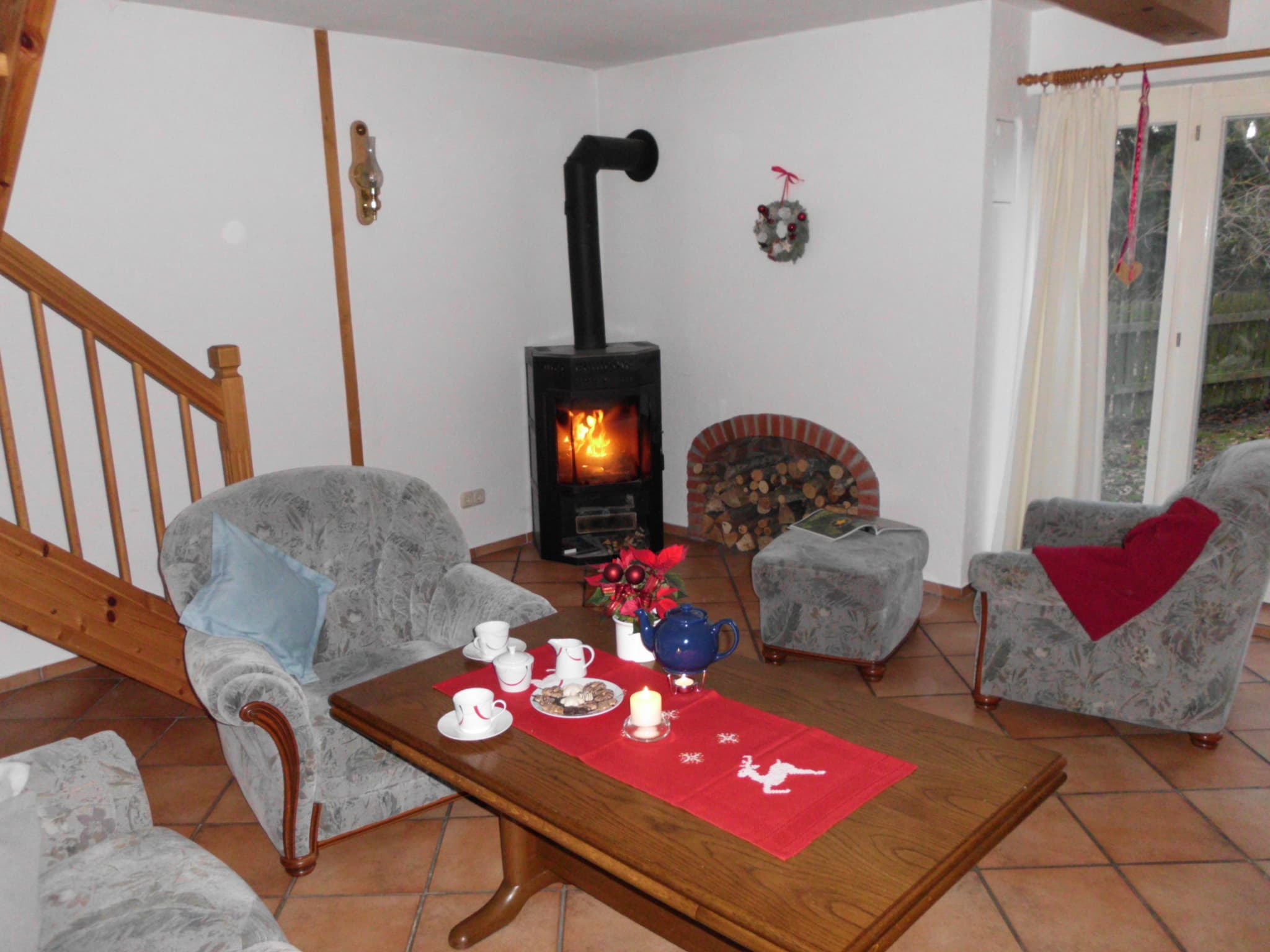 Ferienhaus Wollspeicher