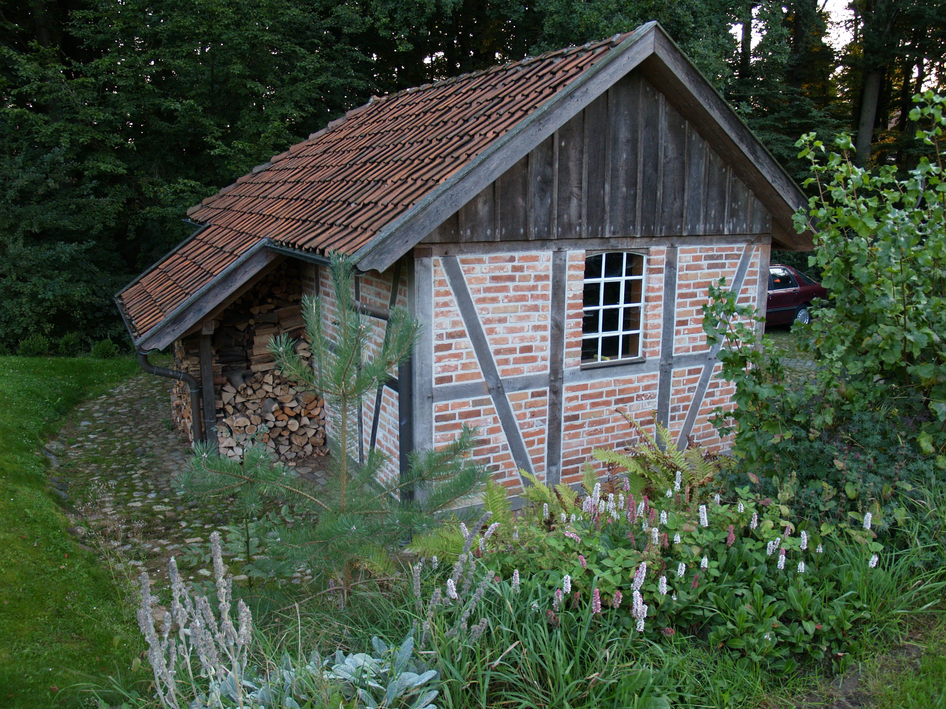 Ferienhaus Wollspeicher